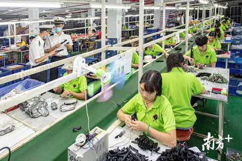 直击粤东外贸企业出口转内销 从“双重挤压”到“两地开花”
