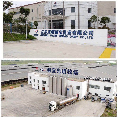 光明乳业与银宝集团联手共建苏沪合作示范基地 射阳项目促进区域经济新高地